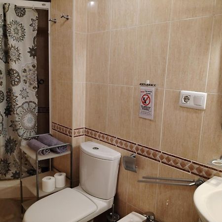Habitacion Doble Con Bano Privado, Desayuno Y Piscina Alboraia Exterior foto