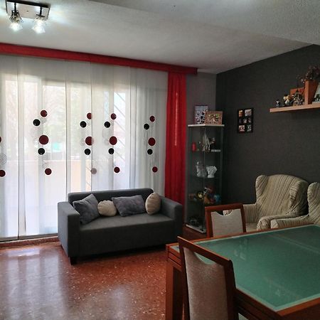 Habitacion Doble Con Bano Privado, Desayuno Y Piscina Alboraia Exterior foto