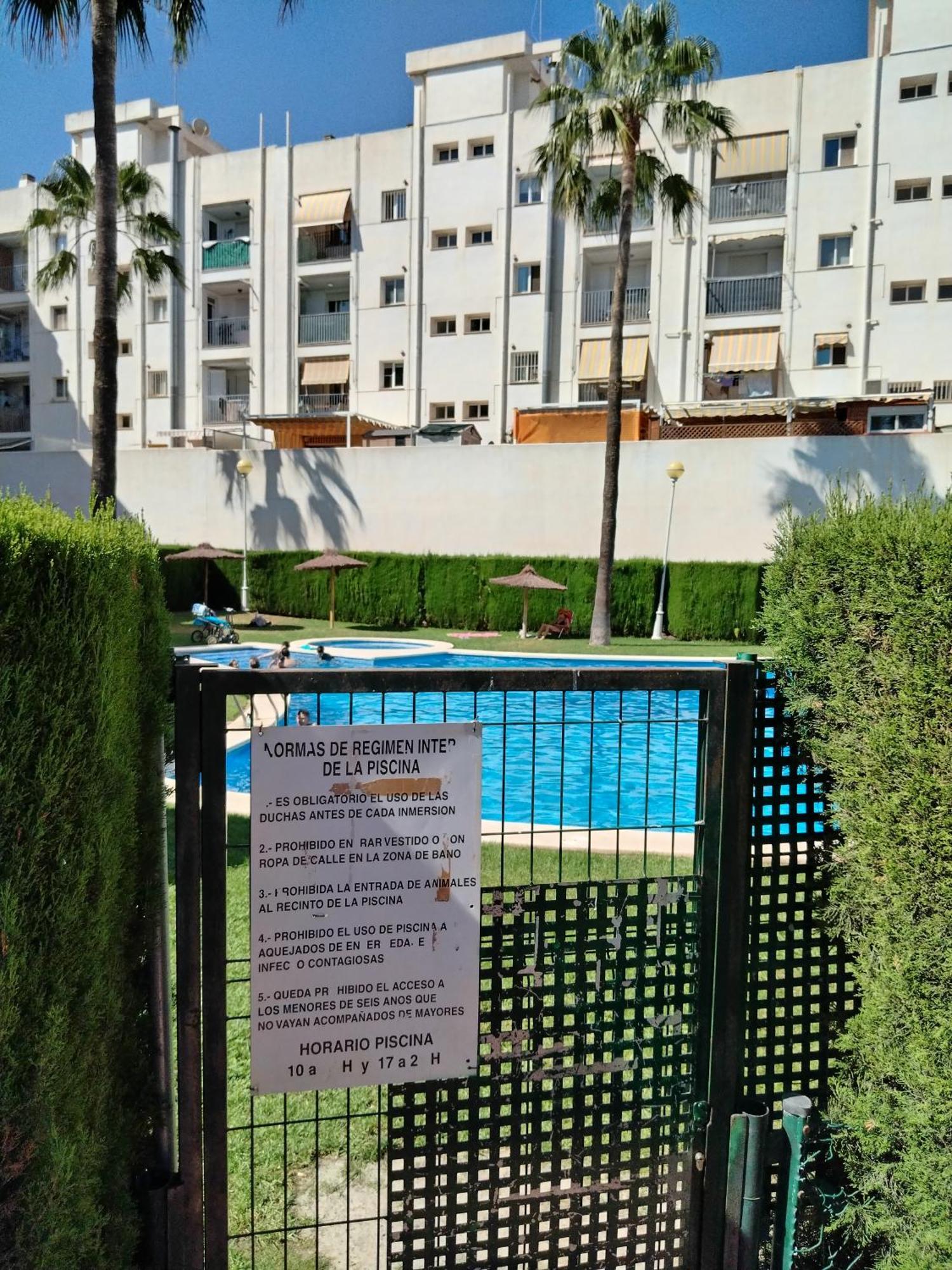 Habitacion Doble Con Bano Privado, Desayuno Y Piscina Alboraia Exterior foto