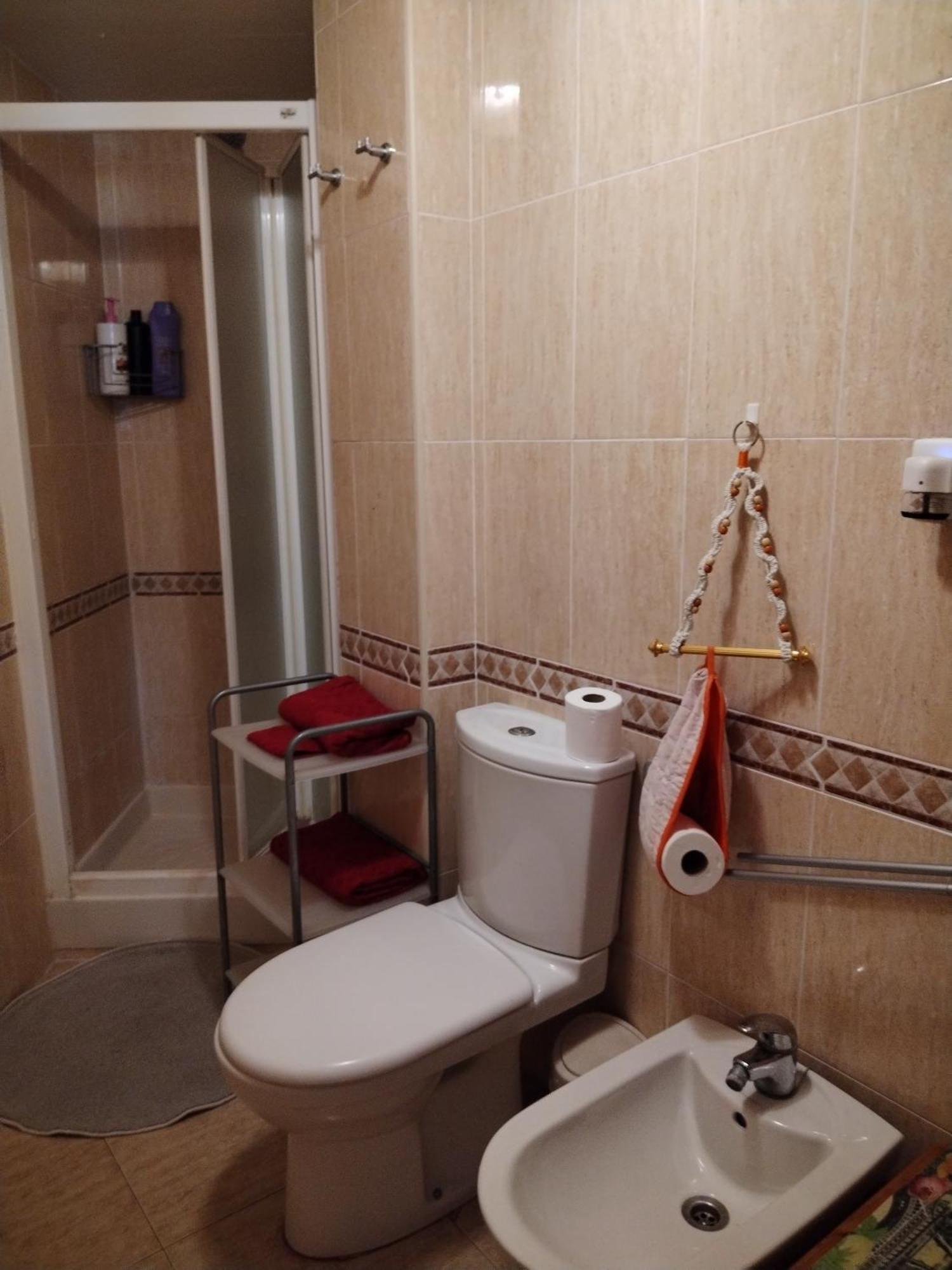 Habitacion Doble Con Bano Privado, Desayuno Y Piscina Alboraia Exterior foto