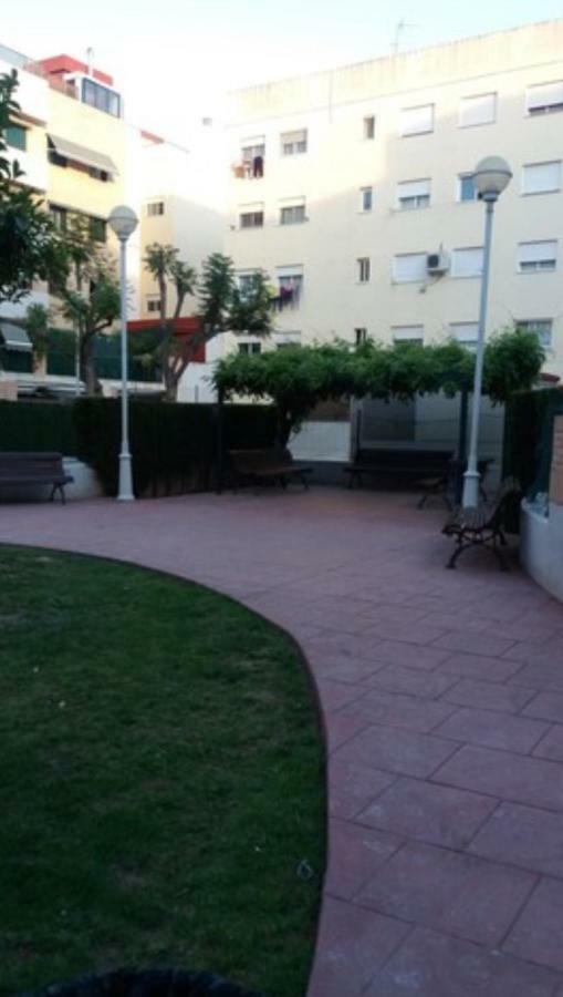 Habitacion Doble Con Bano Privado, Desayuno Y Piscina Alboraia Exterior foto