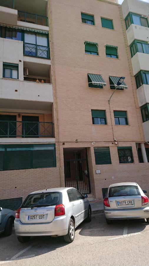 Habitacion Doble Con Bano Privado, Desayuno Y Piscina Alboraia Exterior foto